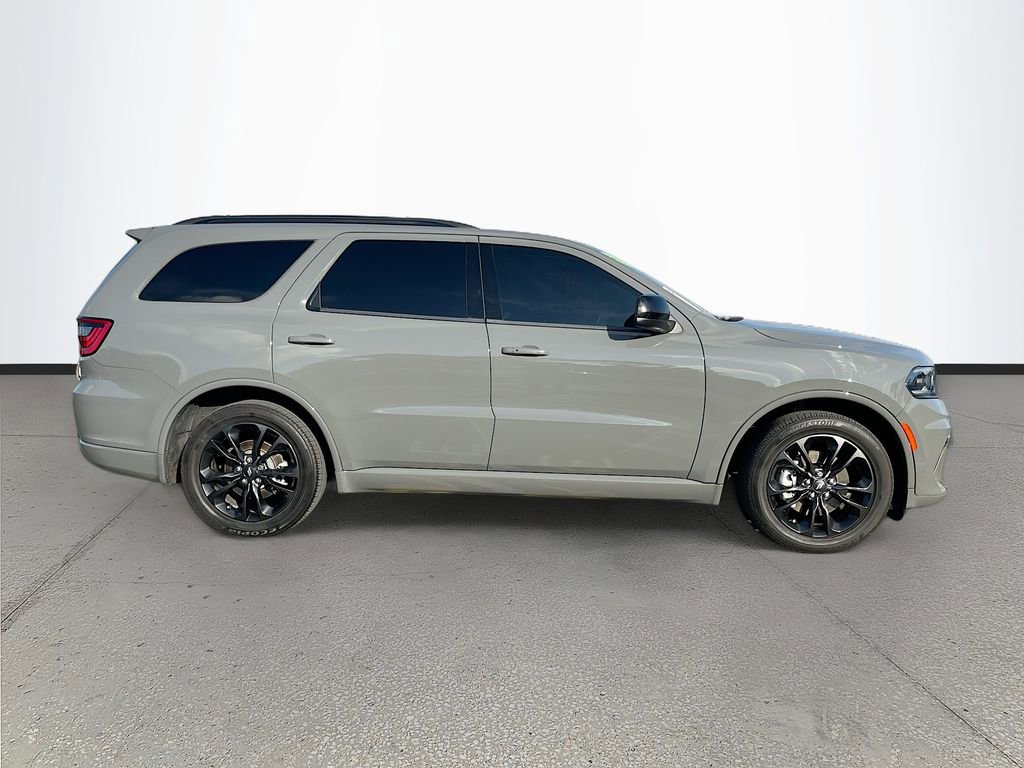 Certified 2024 Dodge Durango GT w/ Blacktop Package RWD image 8