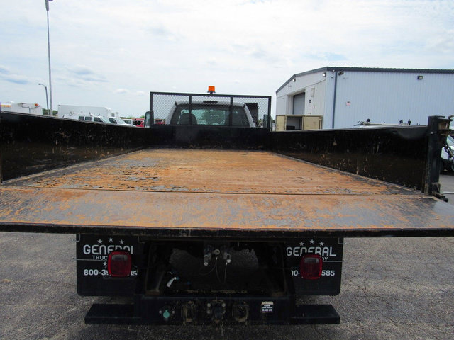 Used 2022 Ford F750 2WD Regular Cab Super Duty image 18