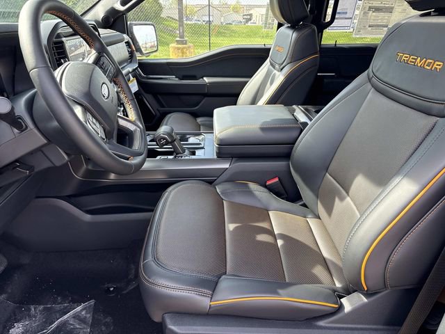 New 2026 Ford F150 Tremor AWD/4WD image 23