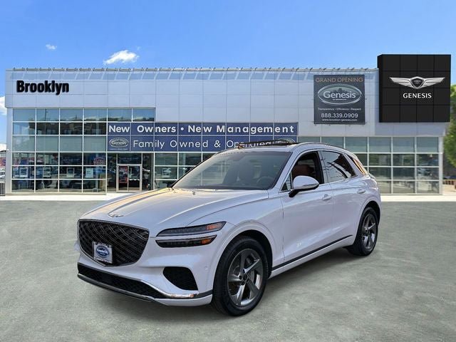 Used 2026 Genesis GV70 2.5T Advanced image 10