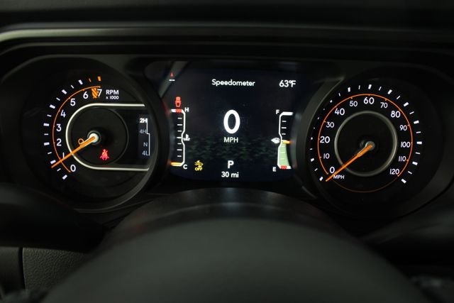 New 2026 Jeep Gladiator Rubicon w/ Steel Power Dome Hood Package image 11