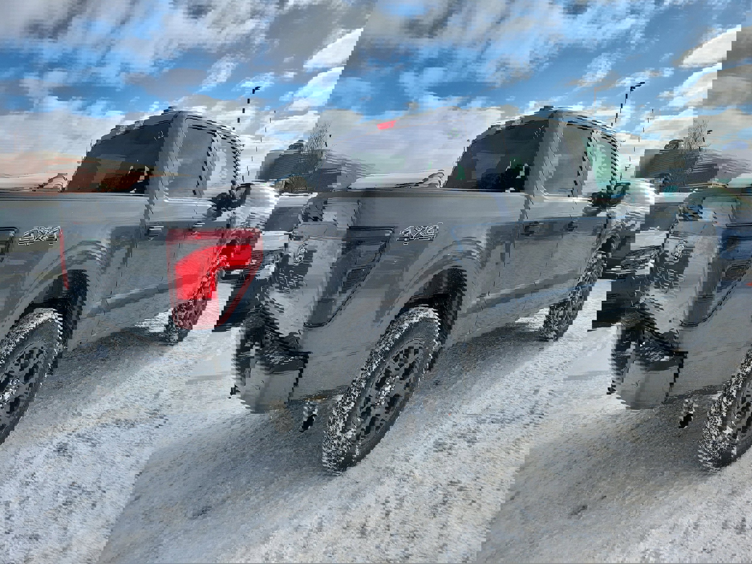 New 2026 Ford F150 STX w/ Equipment Group 200A image 4