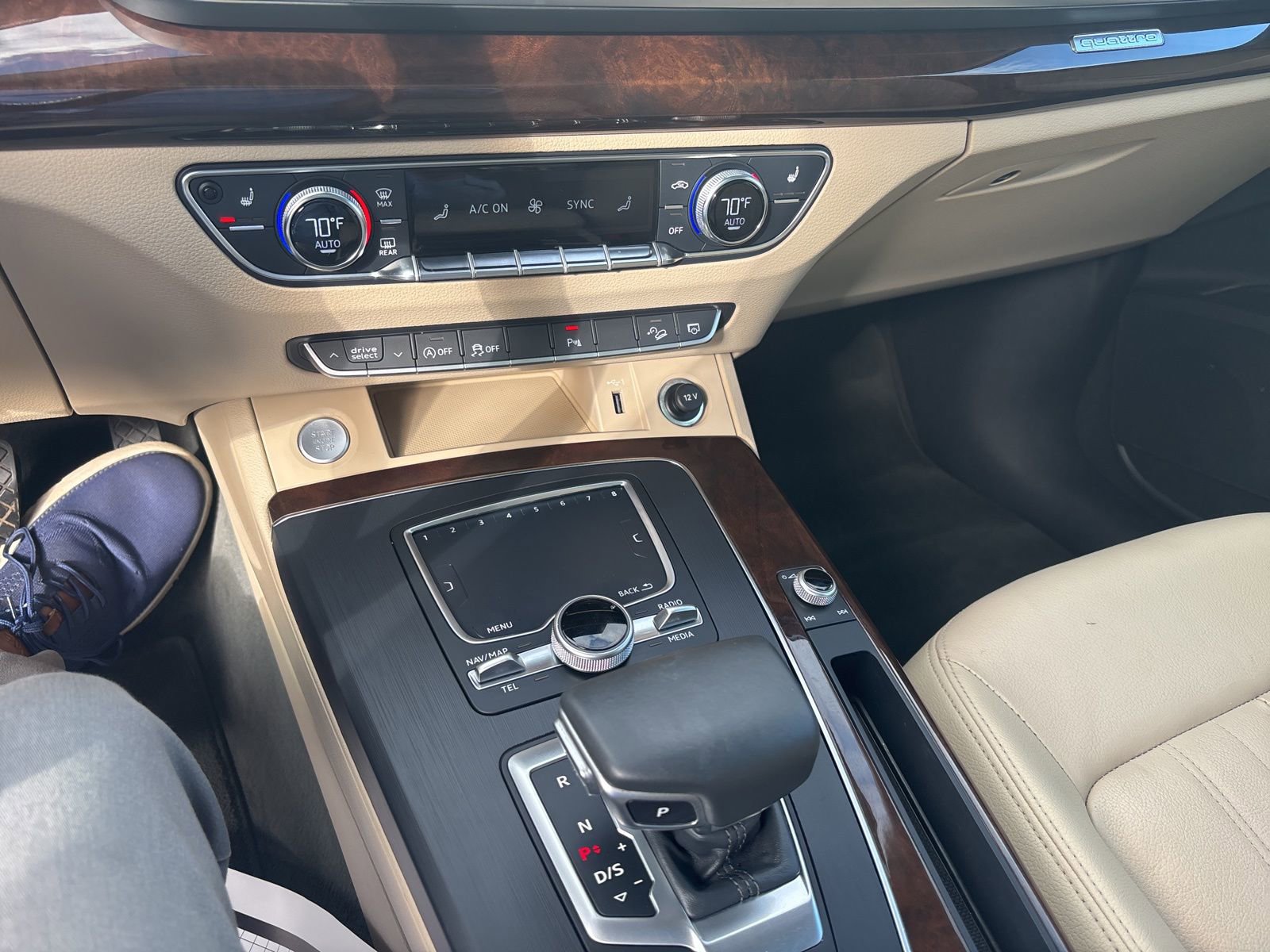 Used 2018 Audi Q5 2.0T Premium Plus w/ Premium Plus Package image 23