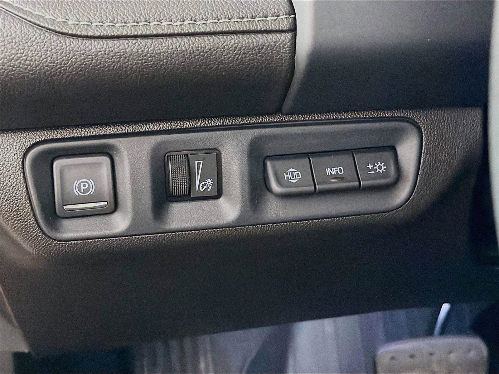 Used 2023 GMC Acadia SLT w/ Elevation Edition AWD/4WD image 10