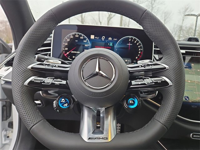 New 2026 Mercedes-Benz E 53 AMG e 4MATIC Sedan image 16