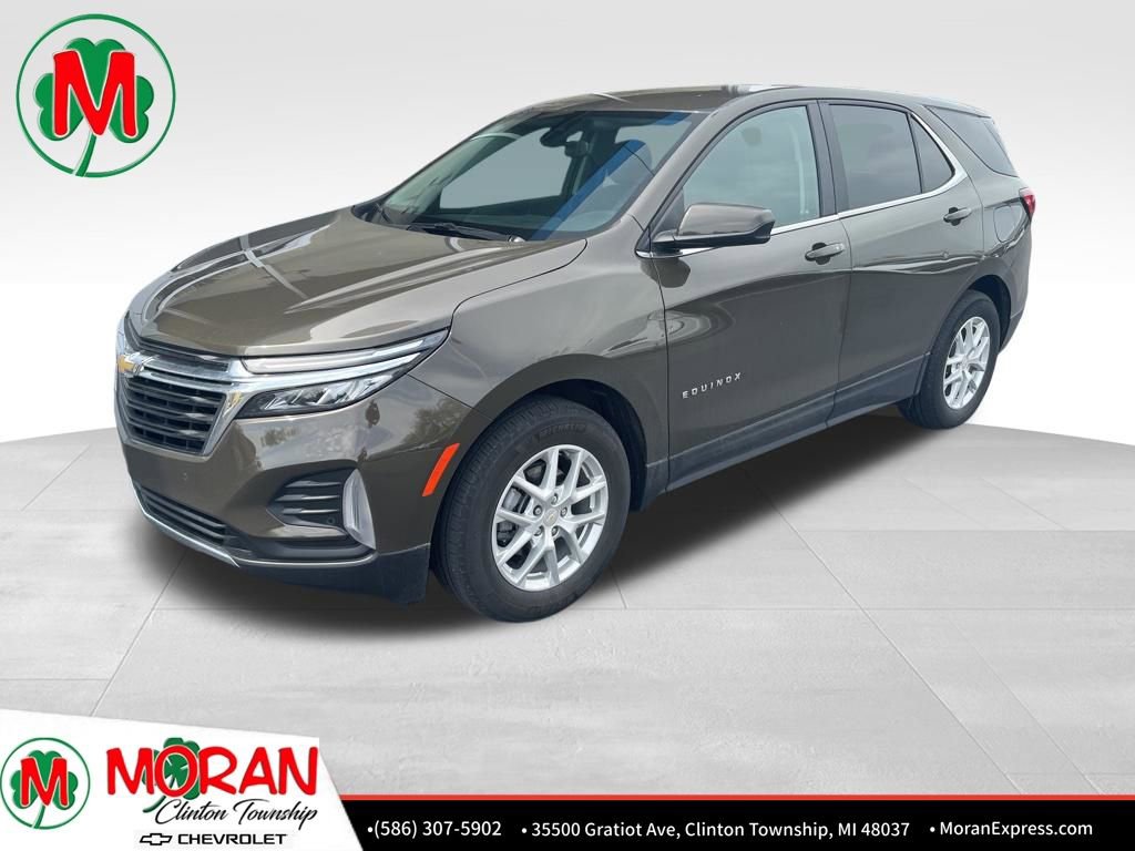 Used 2024 Chevrolet Equinox LT FWD image 1