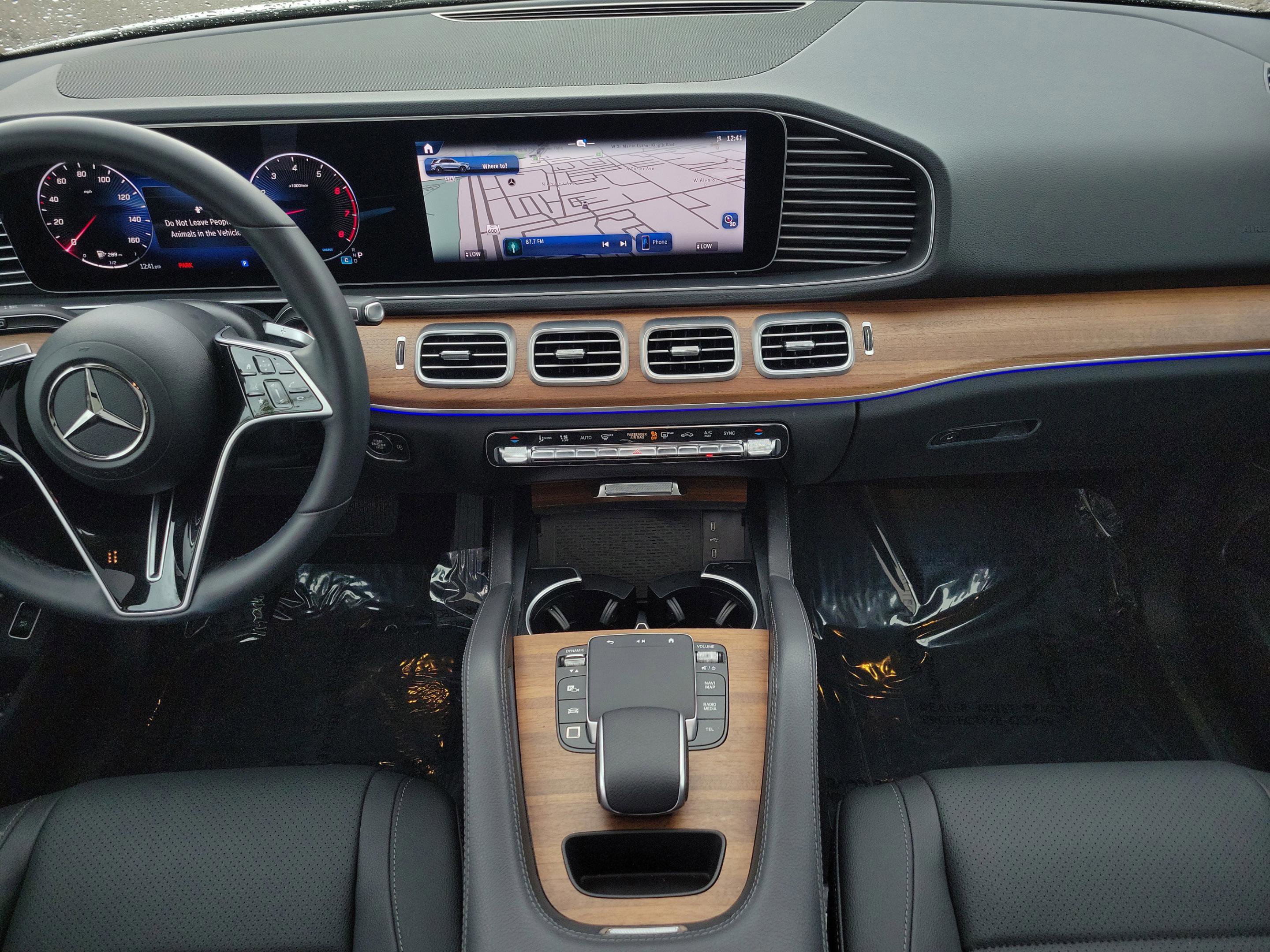 Certified 2026 Mercedes-Benz GLE 350 4MATIC image 11