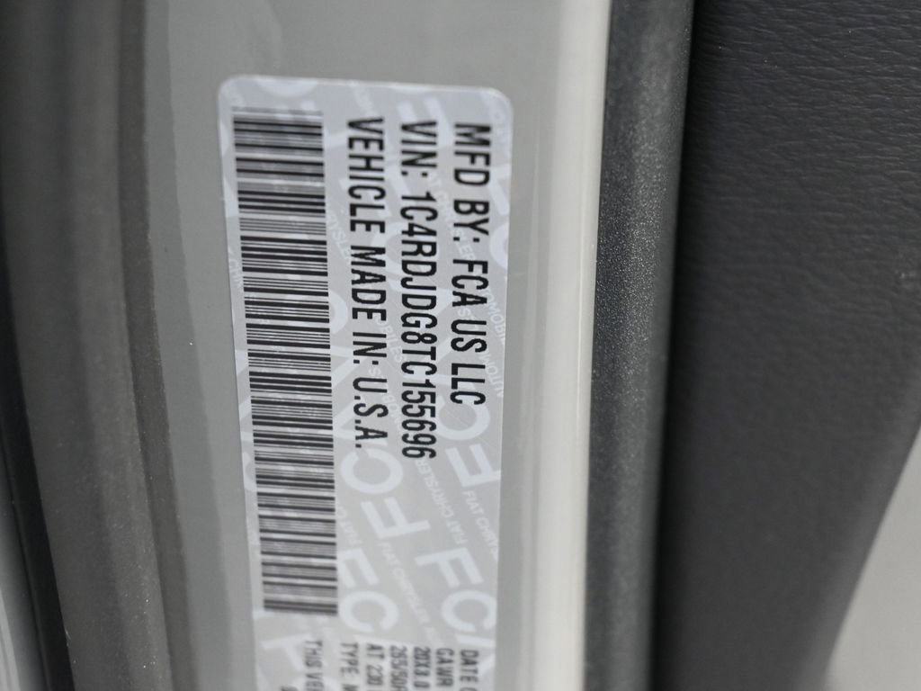 Used 2026 Dodge Durango GT image 17