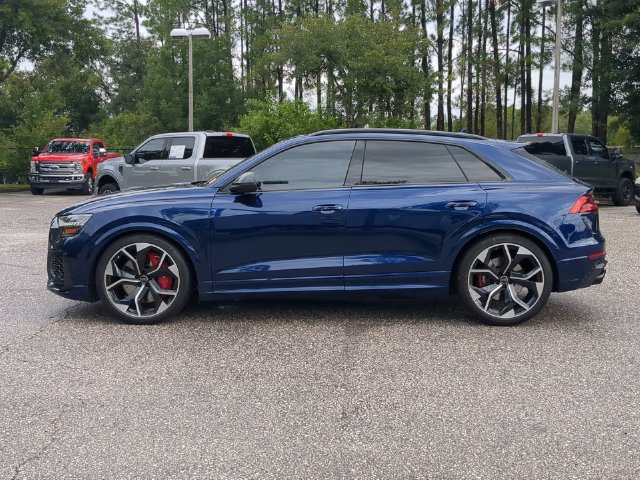 Used 2024 Audi RS Q8 AWD/4WD image 40