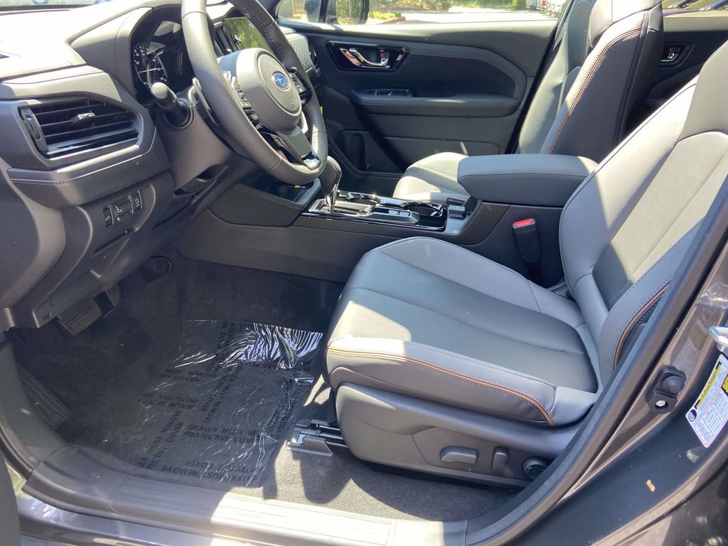 New 2026 Subaru Forester Sport AWD/4WD image 21