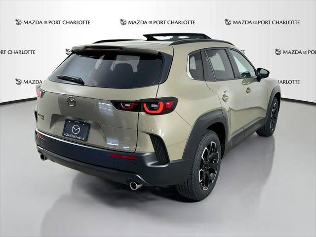 New 2026 MAZDA CX-50 Meridian Edition w/ Weather Package AWD/4WD image 34