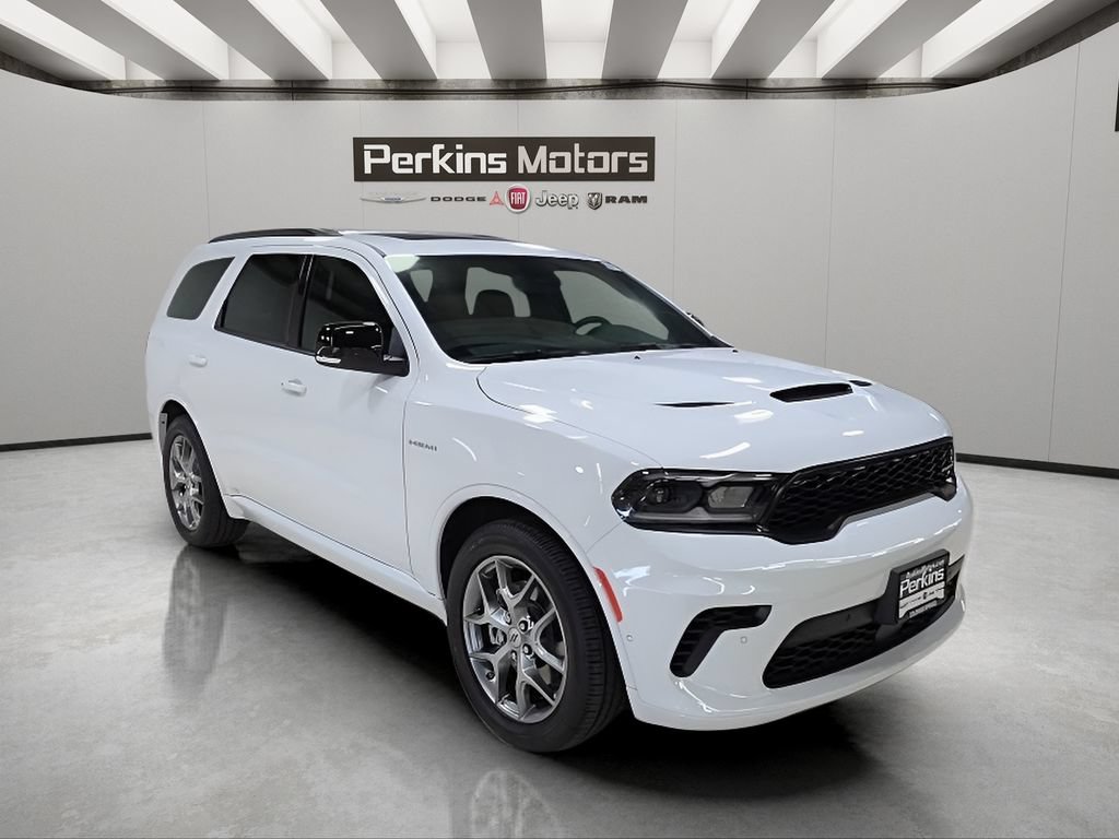 New 2026 Dodge Durango GT AWD/4WD image 7