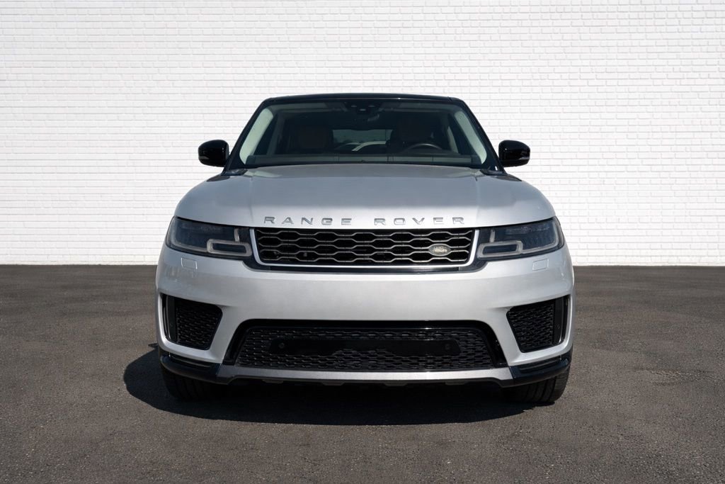 Used 2018 Land Rover Range Rover Sport HSE image 2
