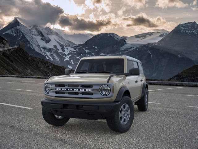 New 2025 Ford Bronco Big Bend AWD/4WD image 2