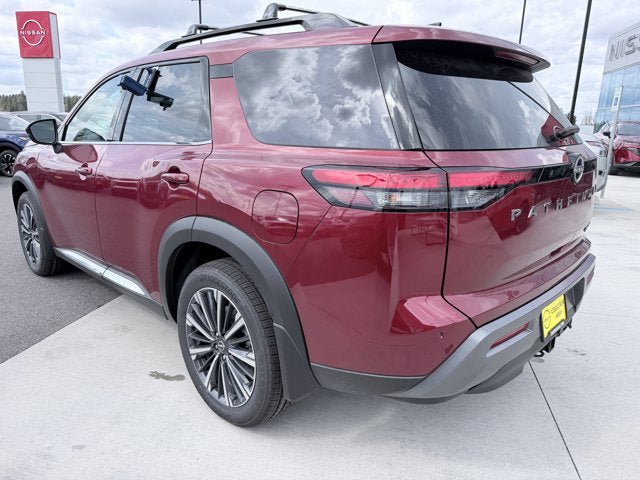 New 2026 Nissan Pathfinder Platinum AWD/4WD image 6