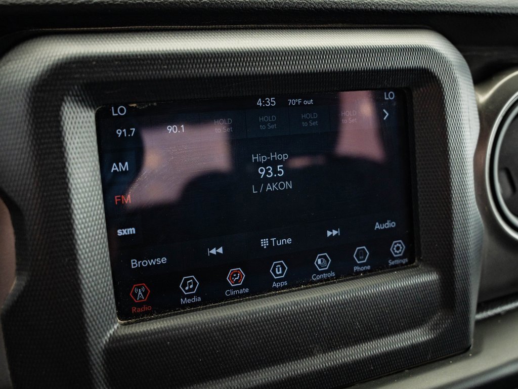 Used 2021 Jeep Wrangler Sport S image 30