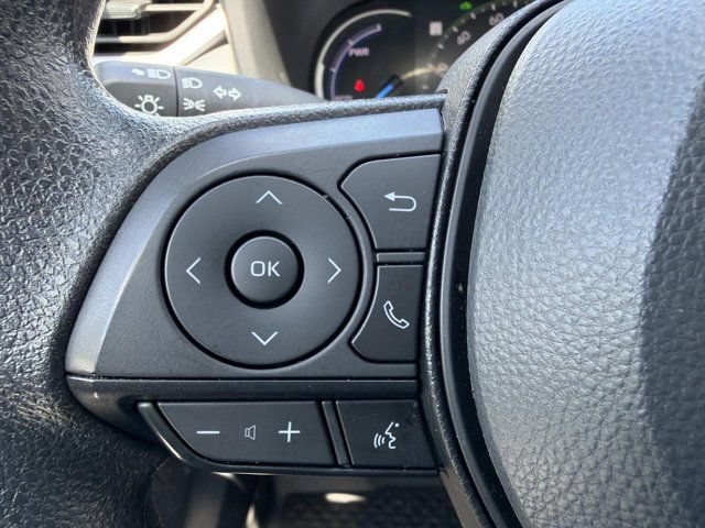 Certified 2025 Toyota RAV4 LE AWD/4WD image 25