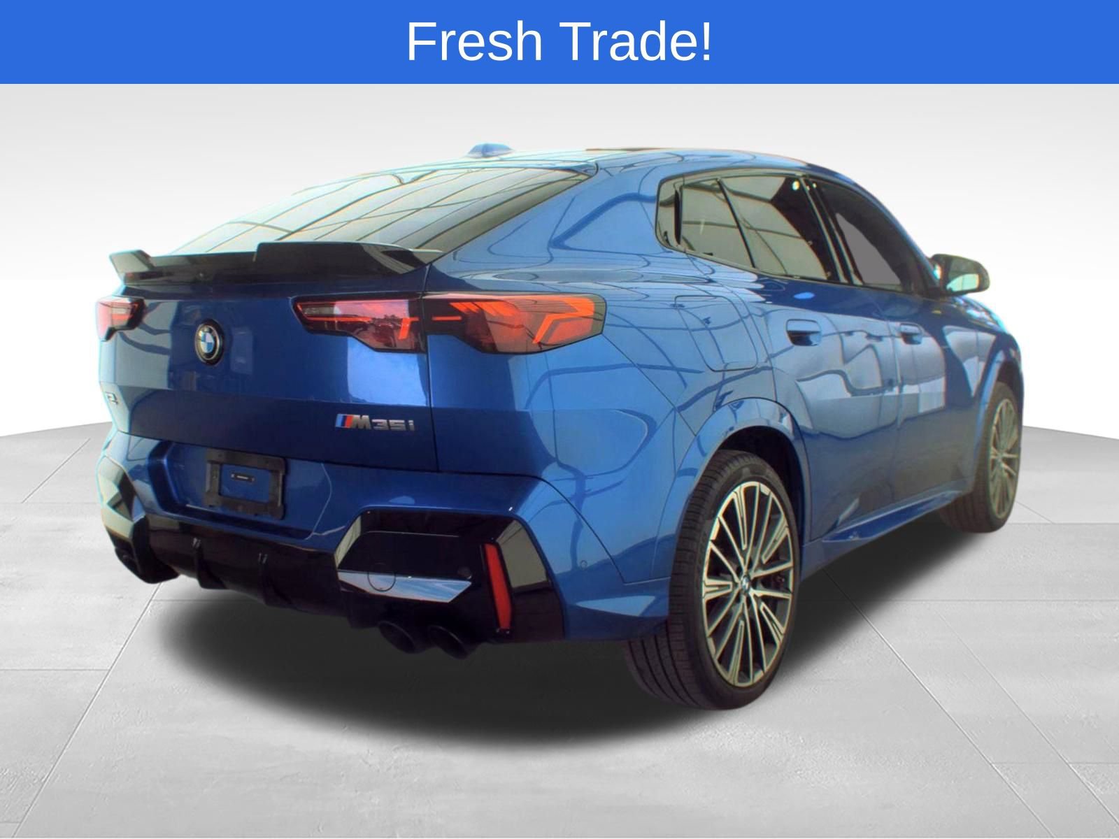 Used 2026 BMW X2 M35i w/ Technology Package AWD/4WD image 5