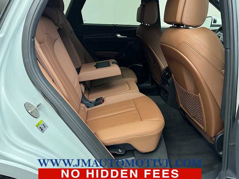 Used 2021 Audi Q5 Prestige AWD/4WD image 18