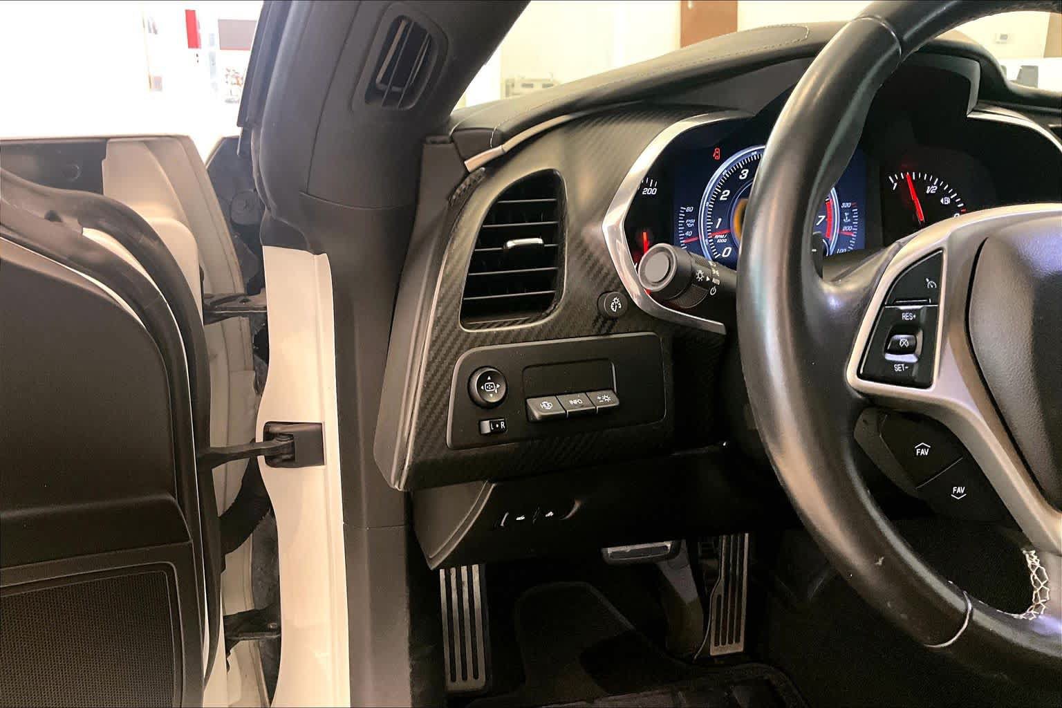 Used 2014 Chevrolet Corvette Stingray Coupe w/ 3LT Preferred Equipment Group RWD image 28