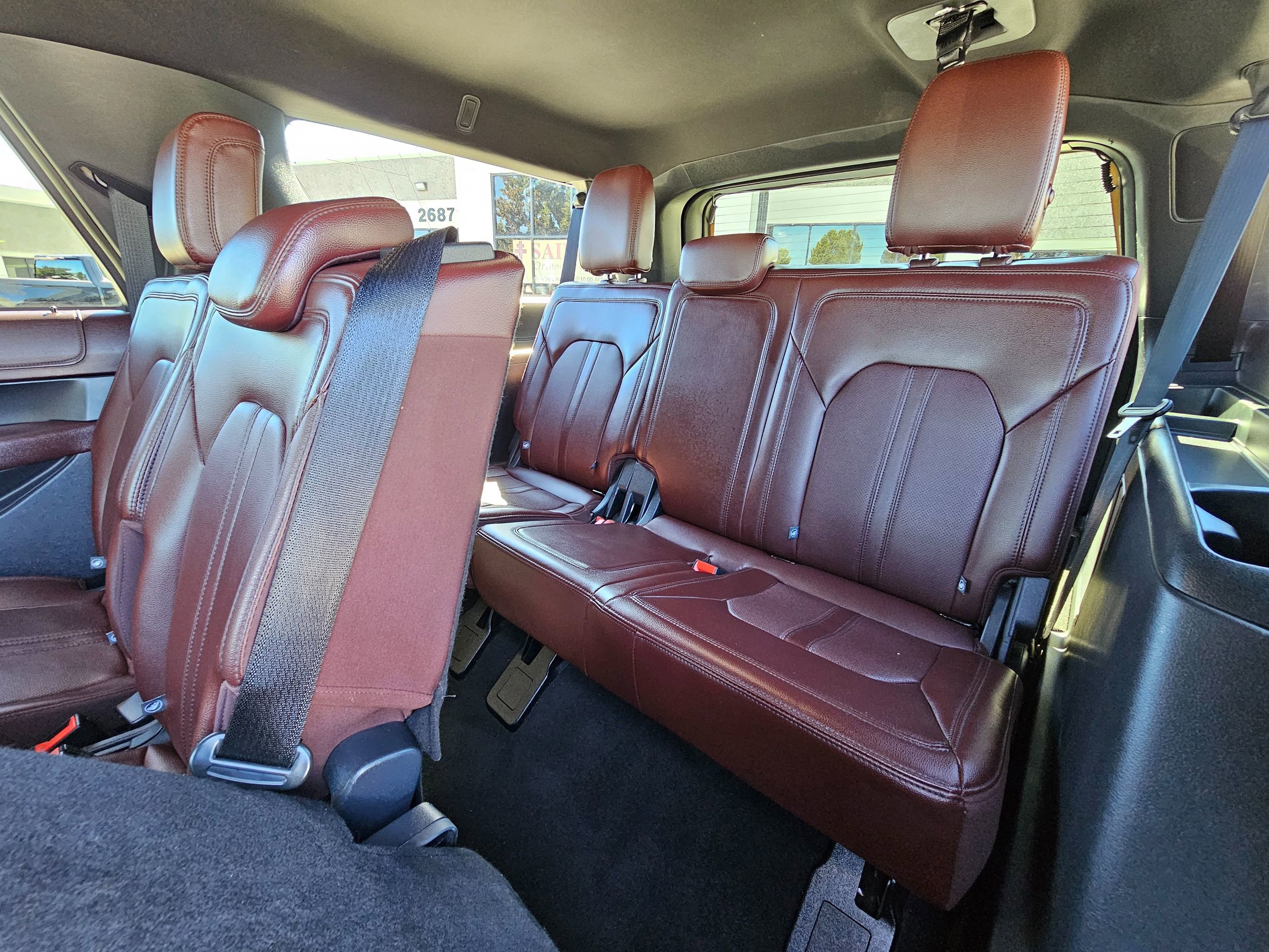 Used 2024 Ford Expedition Max Limited AWD/4WD image 21