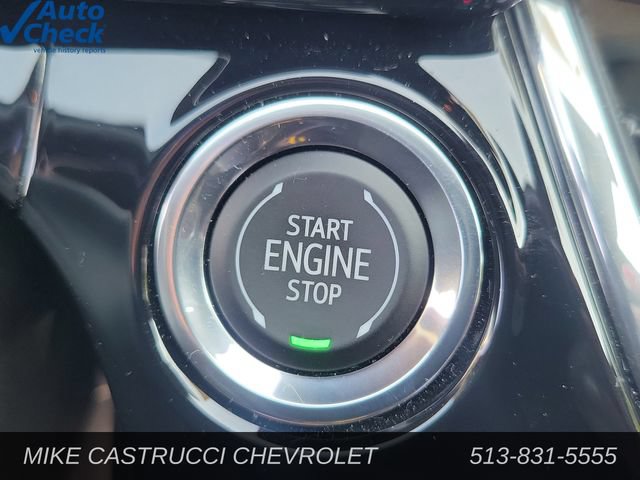 Used 2026 Chevrolet Trax RS FWD image 20