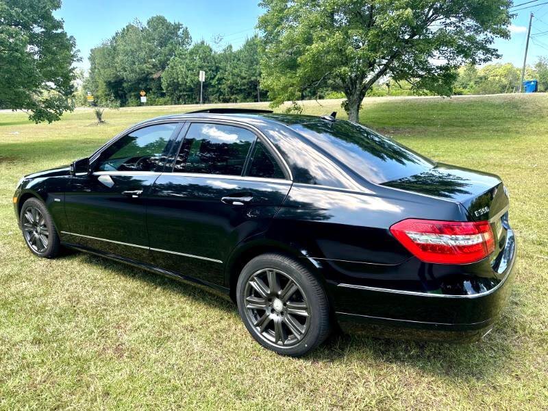 Used 2012 Mercedes-Benz E 350 BlueTEC Sedan image 3