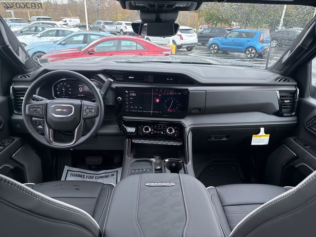 New 2026 GMC Sierra 2500 AT4X image 6