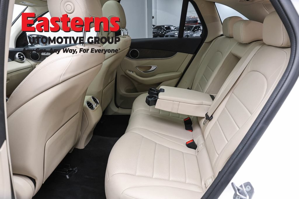 Used 2019 Mercedes-Benz GLC 300 4MATIC image 22