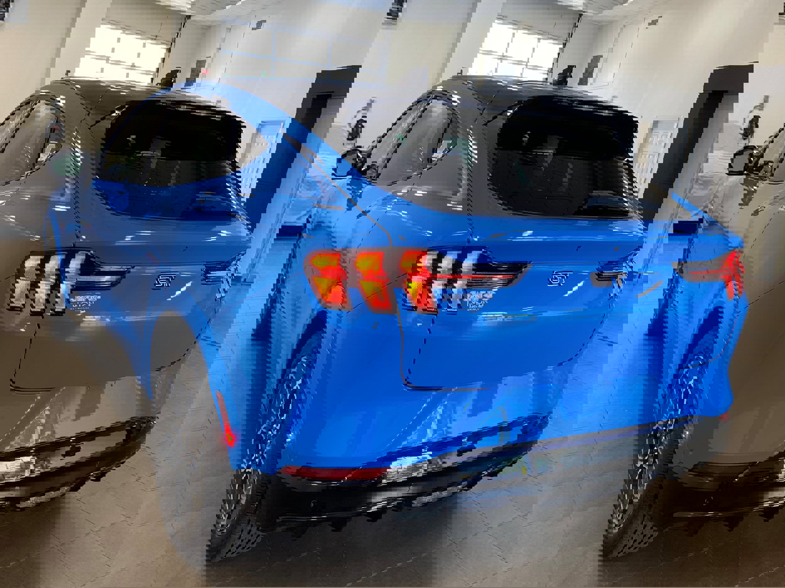 New 2024 Ford Mustang Mach-E GT image 5