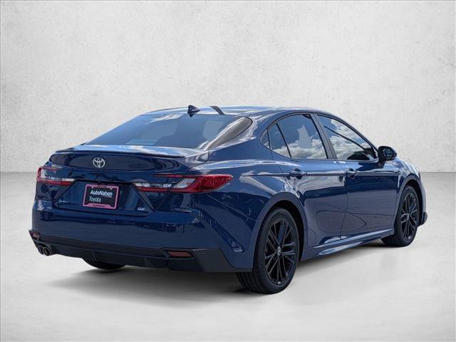New 2026 Toyota Camry SE FWD video 2