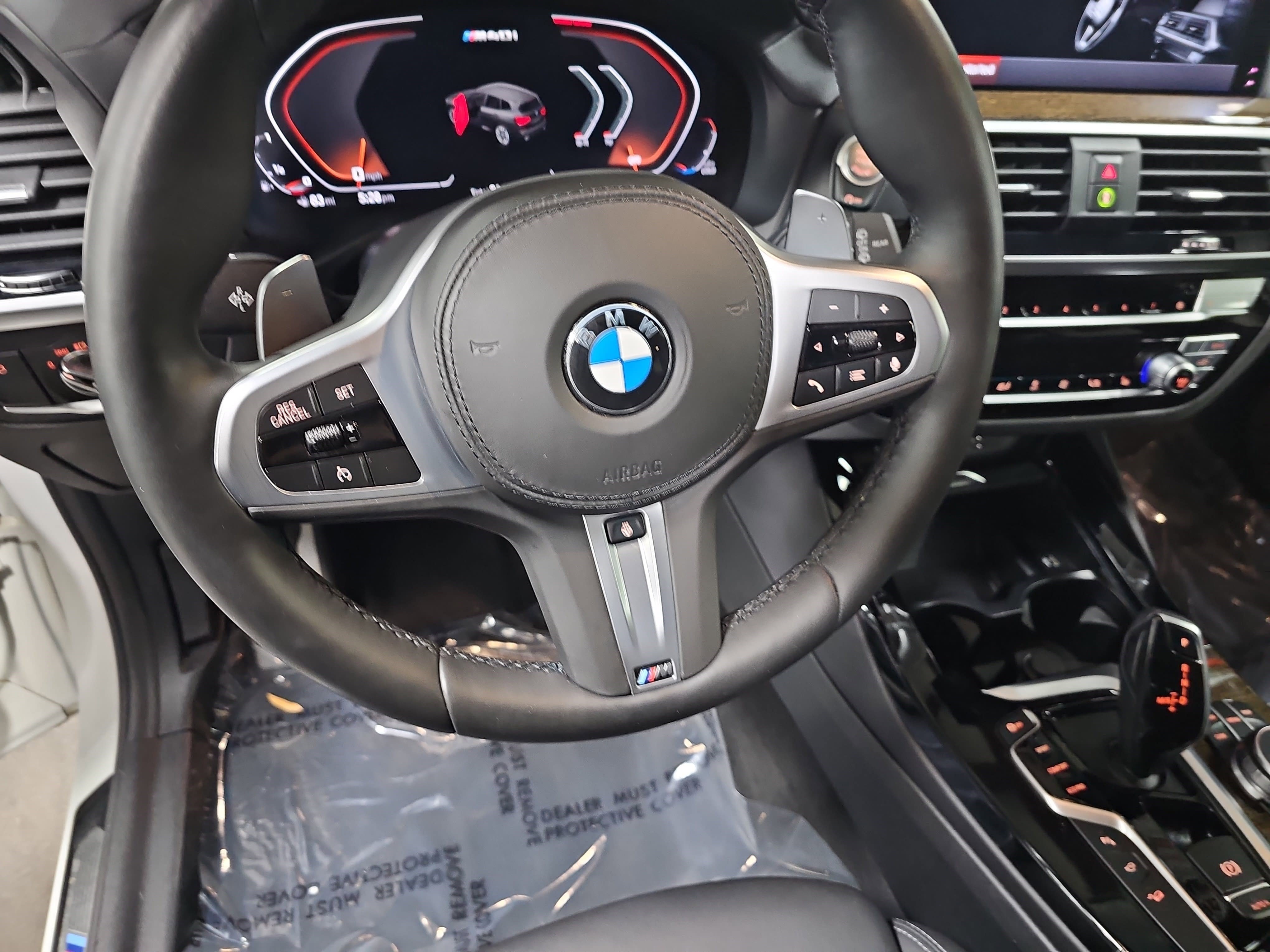 Used 2020 BMW X3 M40i w/ Premium Package image 17