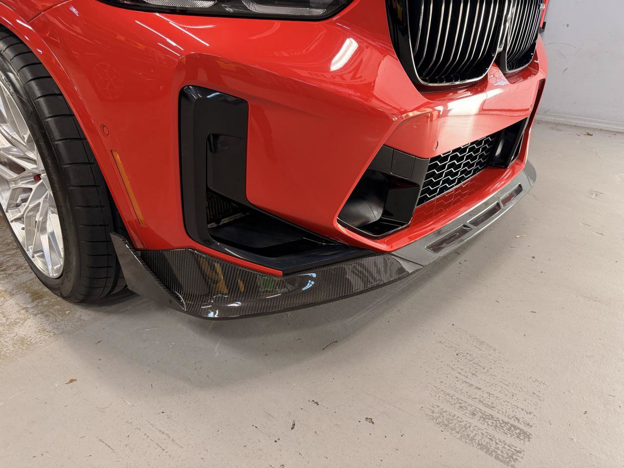 Used 2024 BMW X3 M w/ Competition Package AWD/4WD image 12
