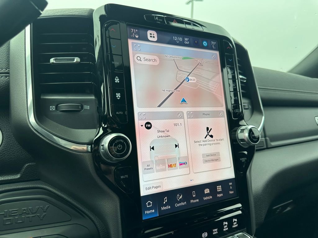 New 2026 RAM 2500 Laramie w/ Night Edition image 22