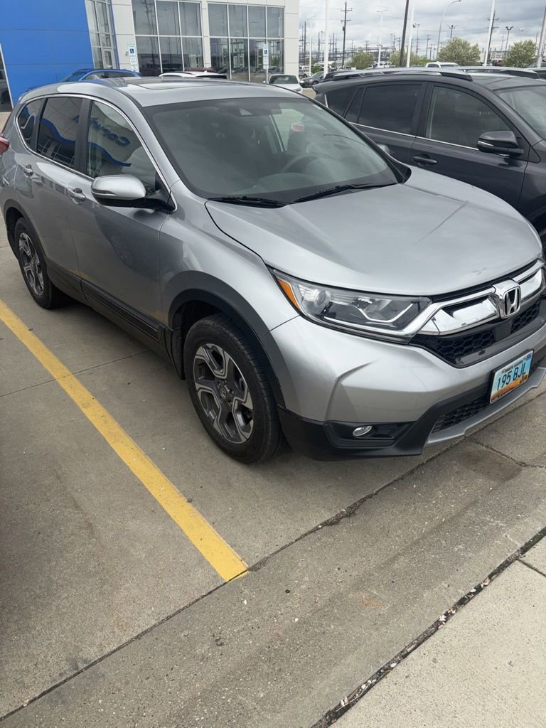 Used 2017 Honda CR-V EX image 2