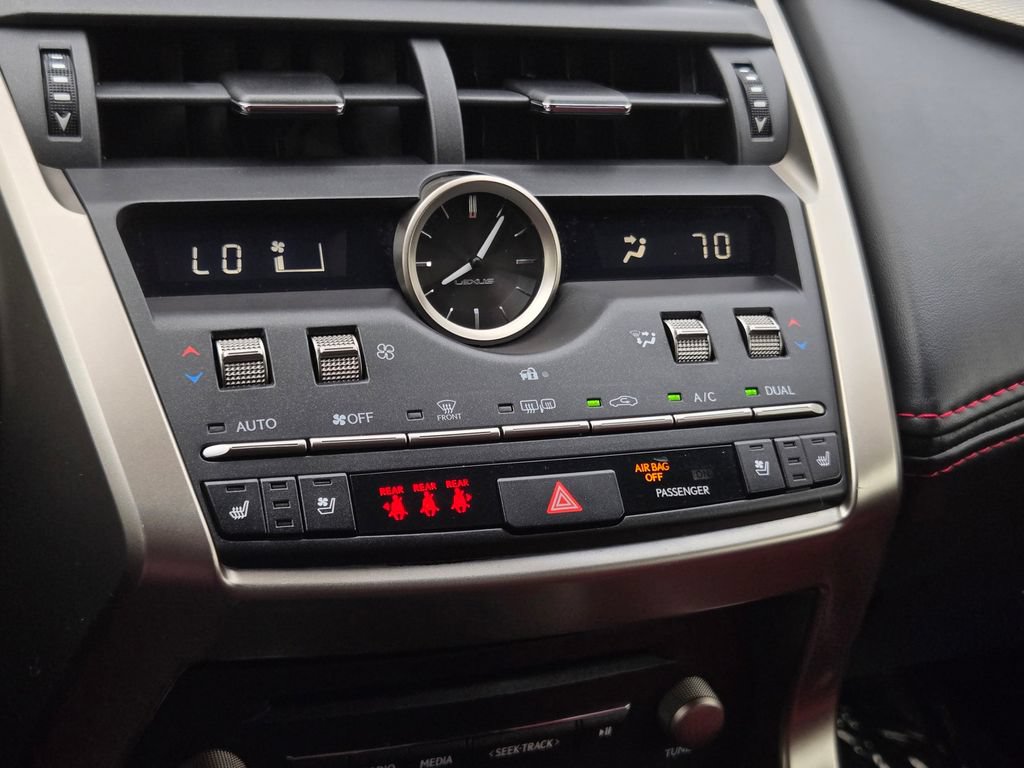 Used 2019 Lexus NX 300 F Sport w/ F Sport Premium Package AWD/4WD image 23