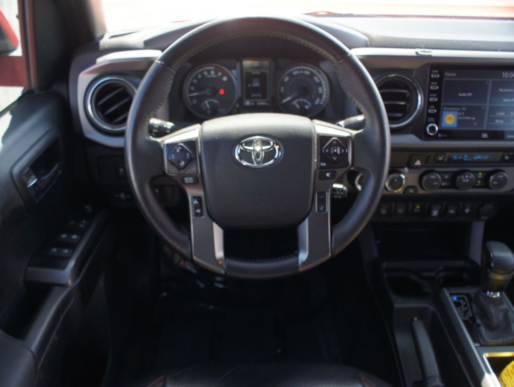 Used 2023 Toyota Tacoma TRD Pro AWD/4WD image 5