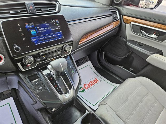 Used 2022 Honda CR-V EX image 20