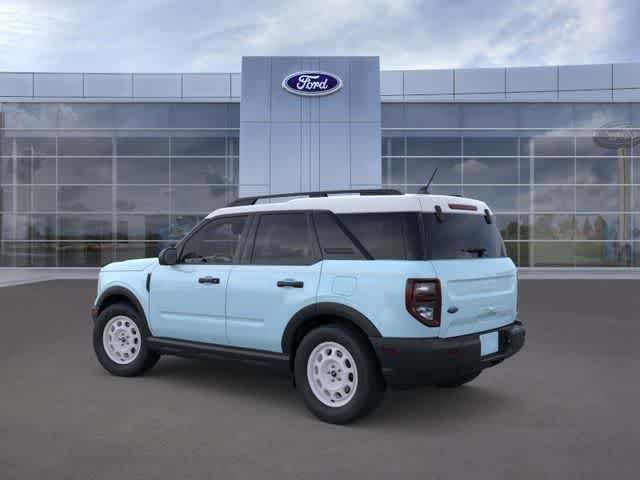 New 2026 Ford Bronco Sport Heritage w/ Convenience Package AWD/4WD image 4