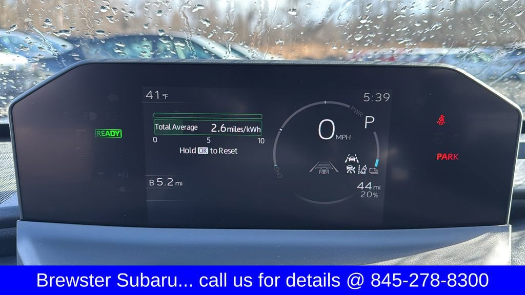 New 2026 Subaru Solterra Premium AWD/4WD image 12