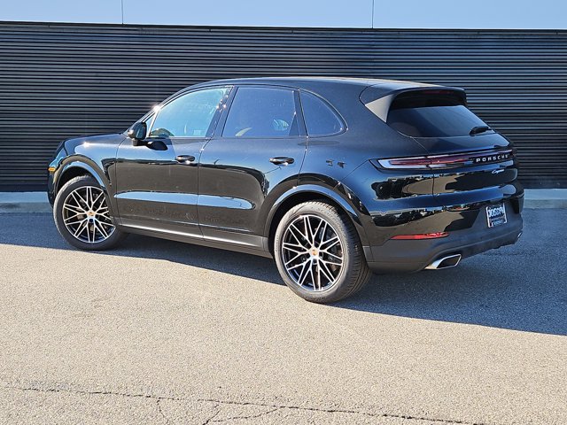 New 2026 Porsche Cayenne AWD/4WD image 3