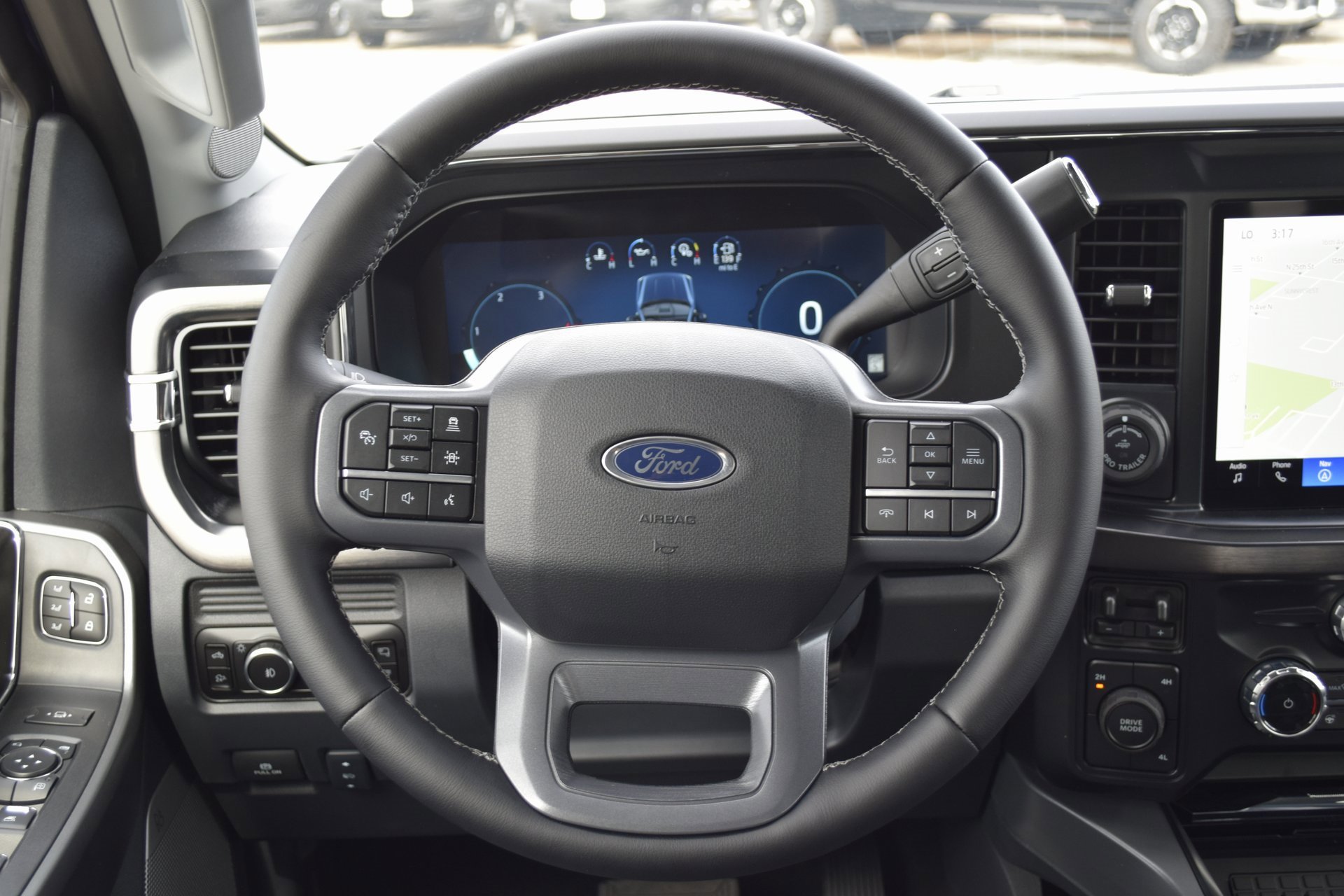 New 2026 Ford F350 Lariat image 8