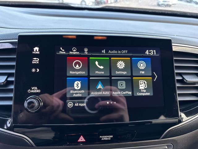 Used 2022 Honda Passport TrailSport image 32