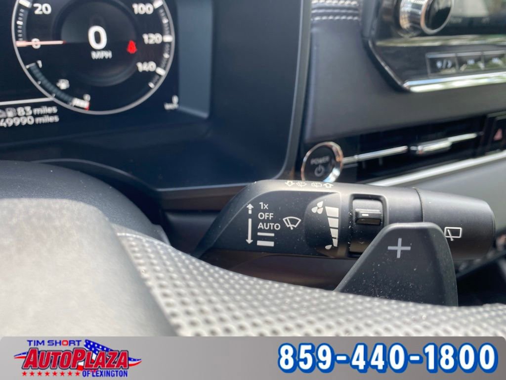 Used 2023 Mitsubishi Outlander SE image 35