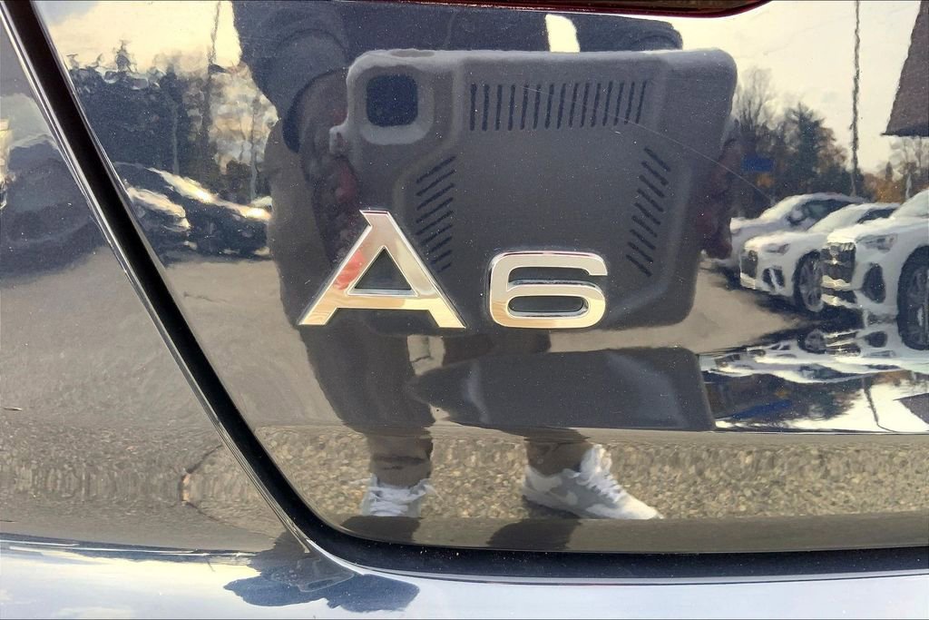 Used 2023 Audi A6 Premium Plus w/ Premium Plus Package image 10