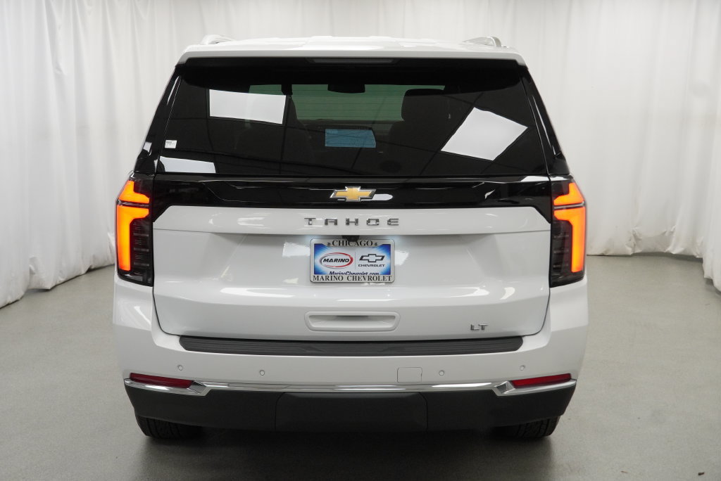 New 2027 Chevrolet Tahoe LT w/ Comfort Package AWD/4WD image 15