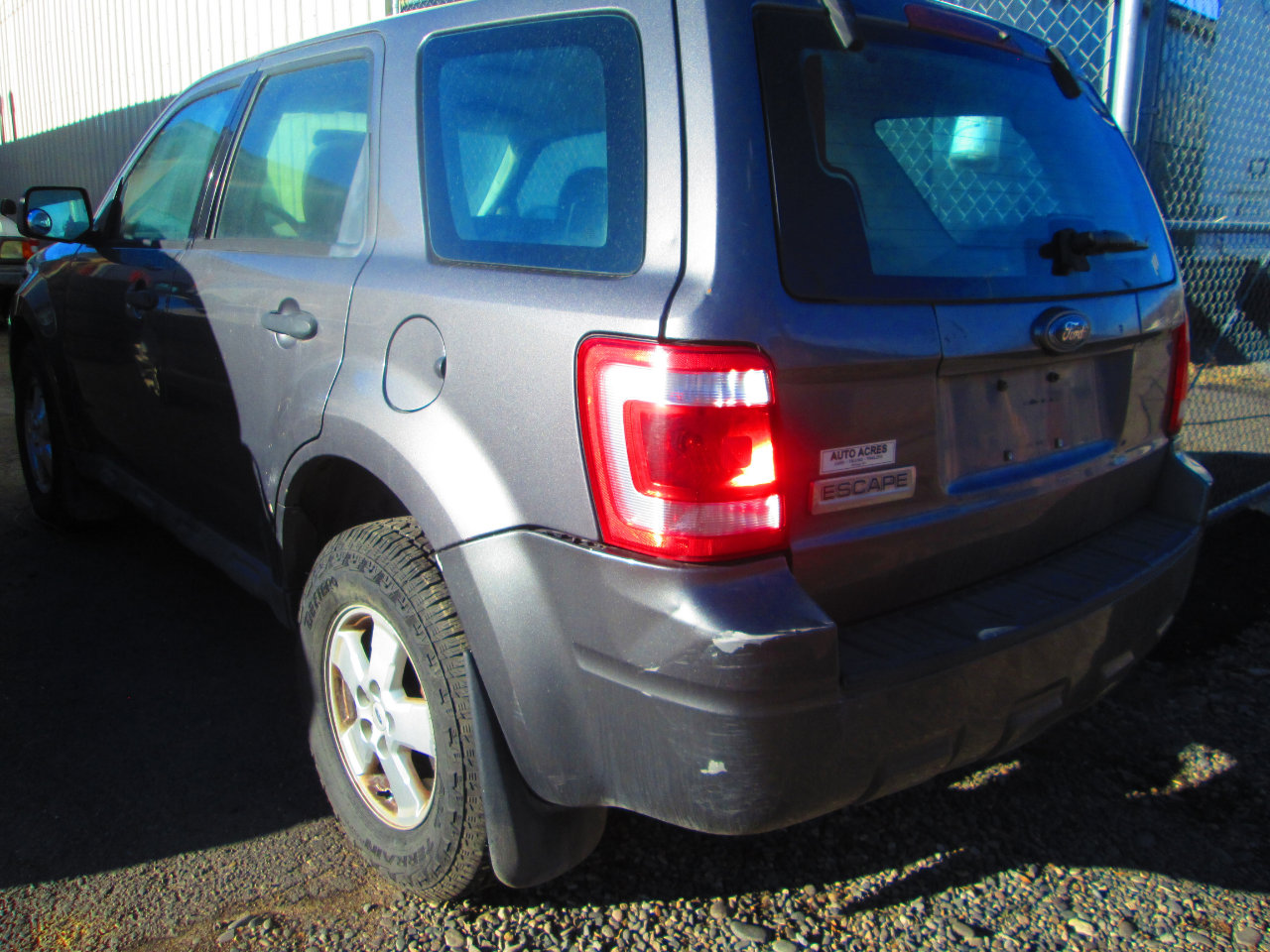 Used 2009 Ford Escape XLS image 5