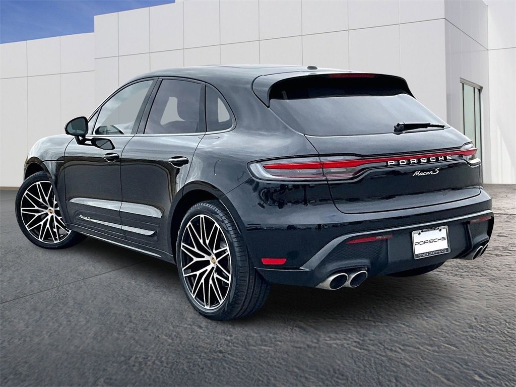 New 2026 Porsche Macan S image 3
