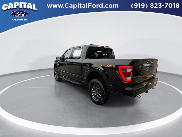 Certified 2023 Ford F150 Tremor w/ Equipment Group 402A High AWD/4WD image 6