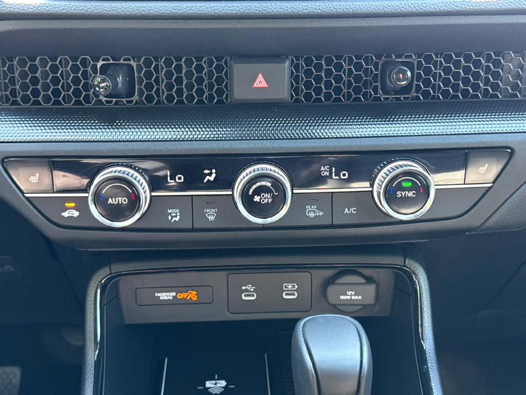 Certified 2026 Honda CR-V Sport-L image 24
